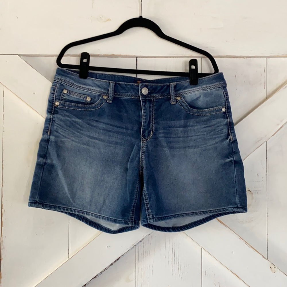 3/$15 Denim Jean Shorts
